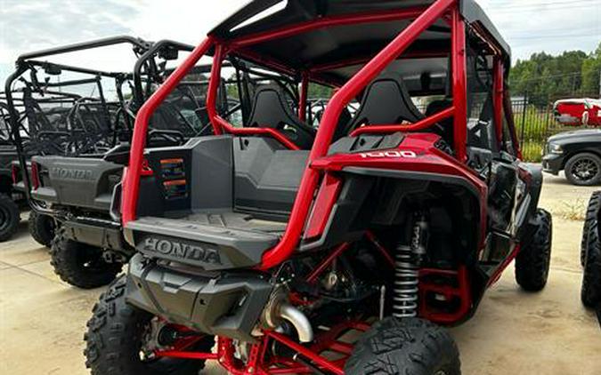 2025 Honda Talon 1000X-4 FOX Live Valve