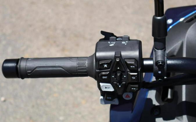 2025 Honda® NT1100 DCT