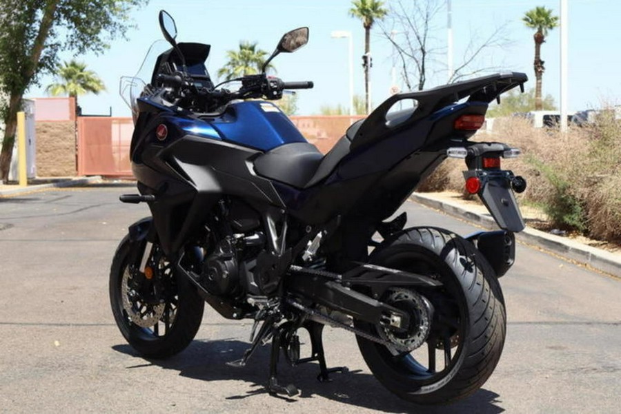 2025 Honda® NT1100 DCT