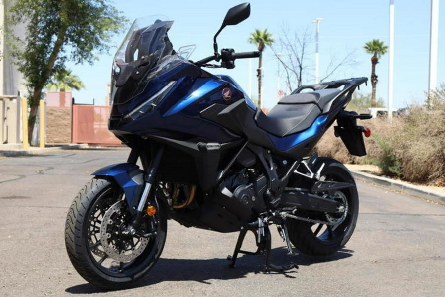 2025 Honda® NT1100 DCT