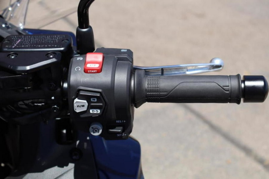 2025 Honda® NT1100 DCT