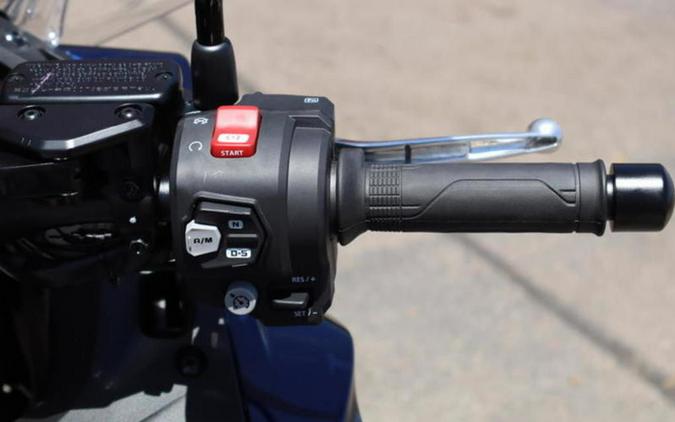 2025 Honda® NT1100 DCT