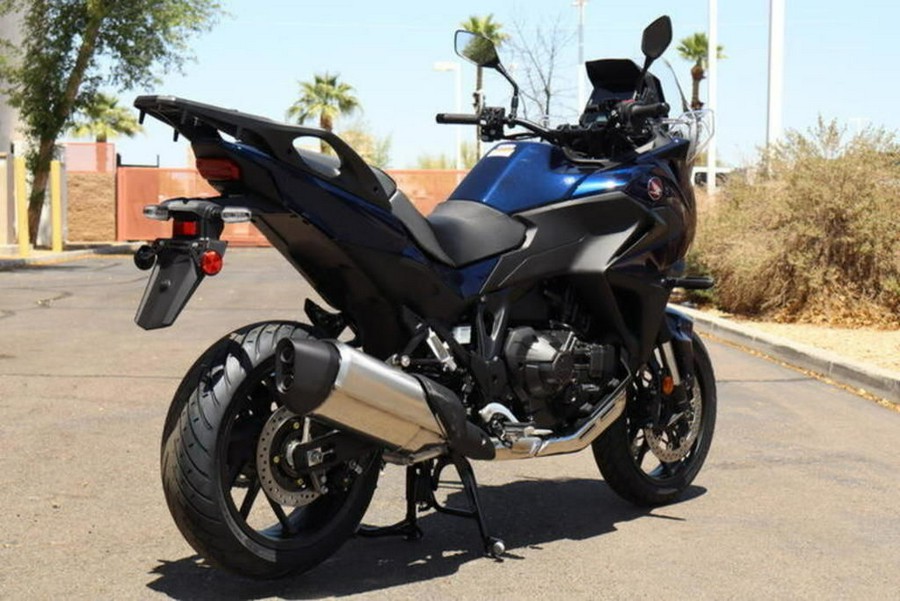 2025 Honda® NT1100 DCT