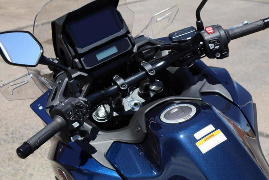 2025 Honda® NT1100 DCT