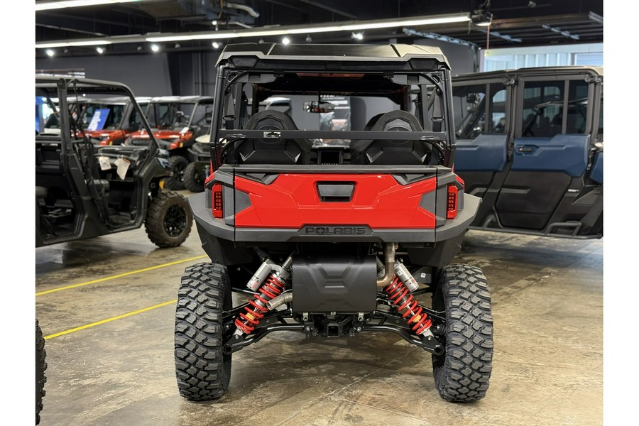 2025 Polaris GENERAL XP 4 1000 ULTIMATE - INDY RED Ultimate