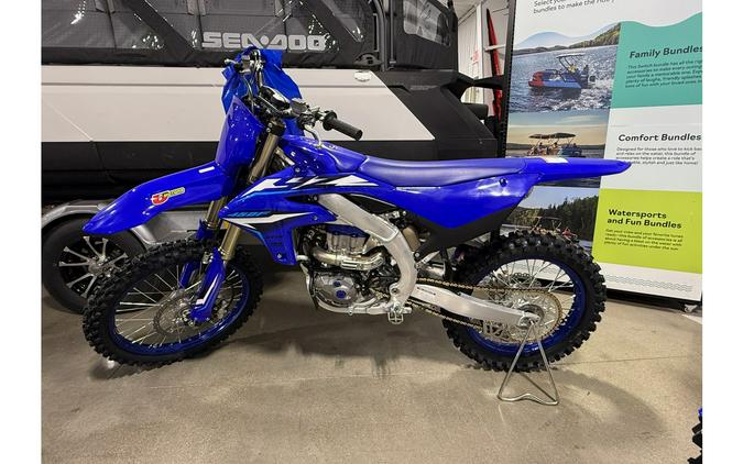 2026 YZ 450F - Yamaha