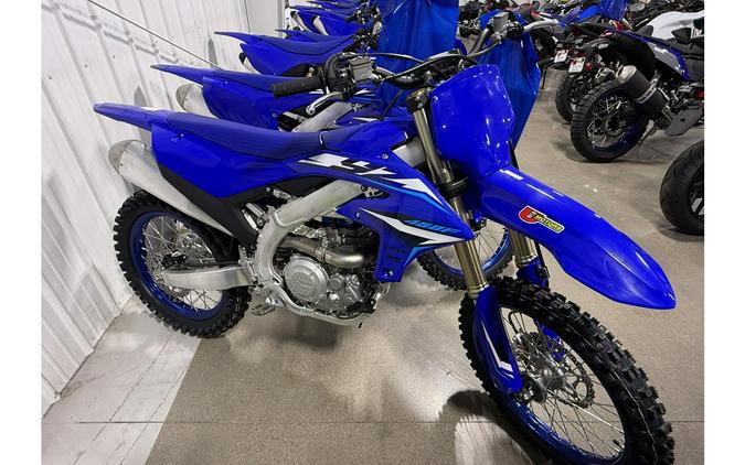 2026 YZ 450F - Yamaha