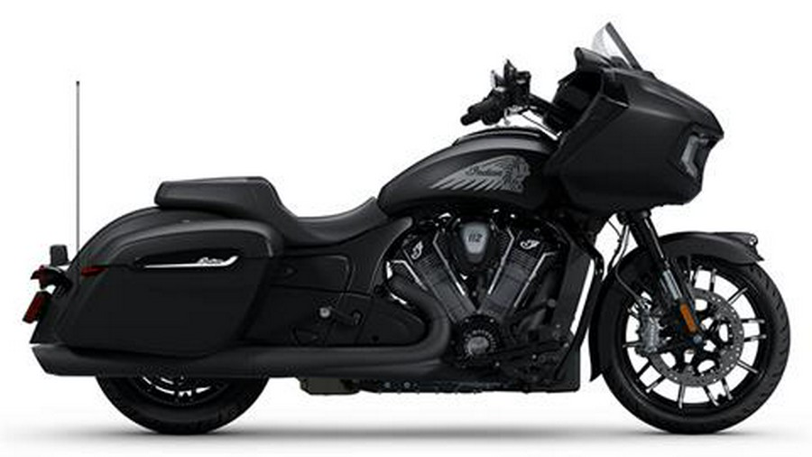 2025 Indian Motorcycle Challenger® Dark Horse® 112