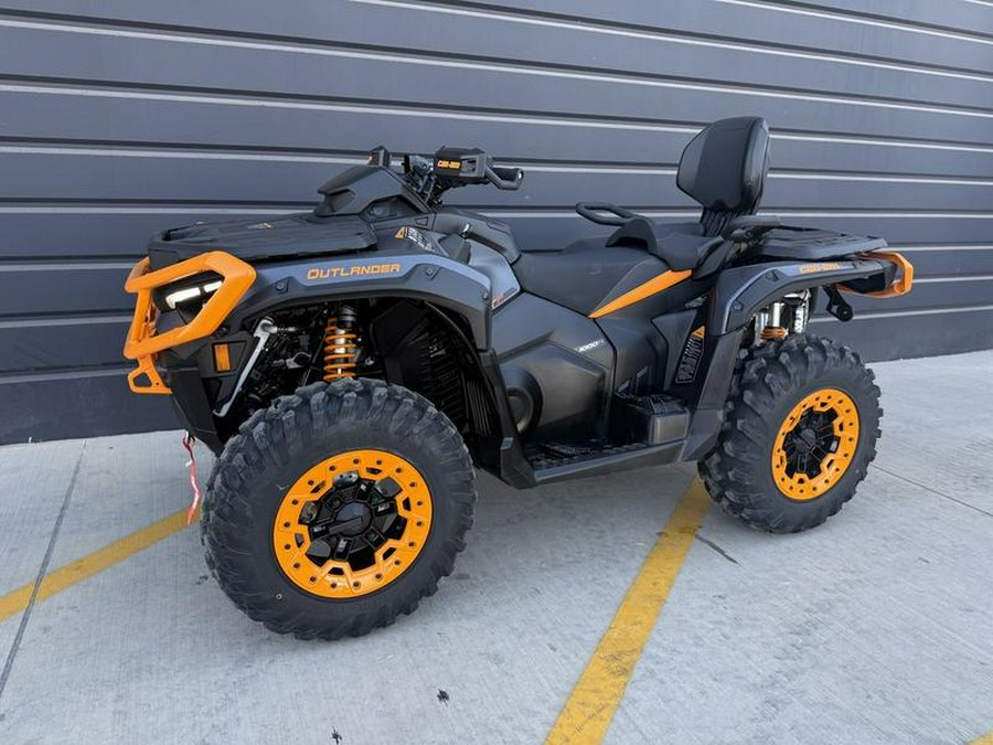 2026 Can-Am® Outlander MAX XT-P 1000R