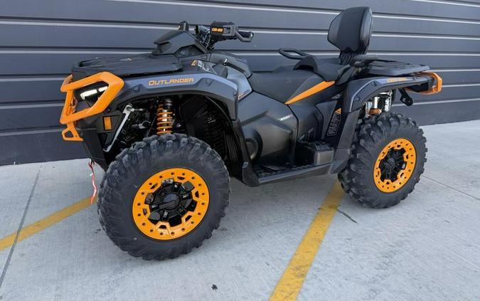 2026 Can-Am® Outlander MAX XT-P 1000R