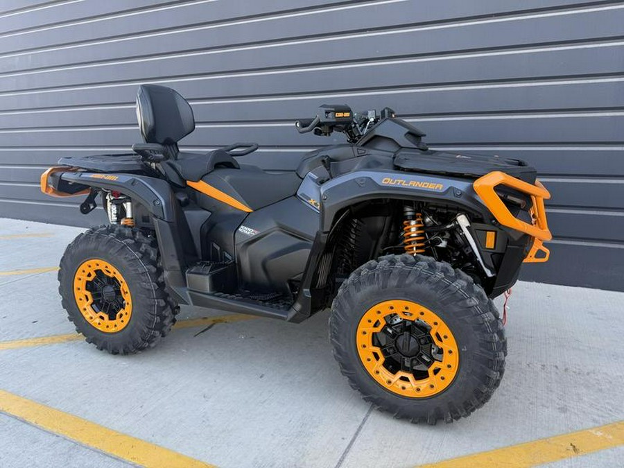 2026 Can-Am® Outlander MAX XT-P 1000R