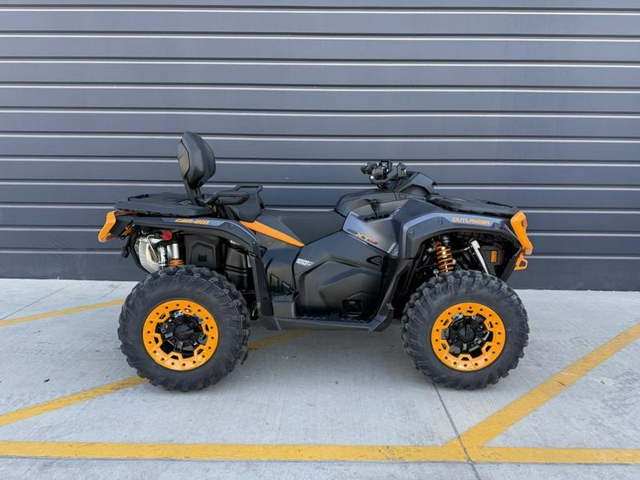 2026 Can-Am® Outlander MAX XT-P 1000R