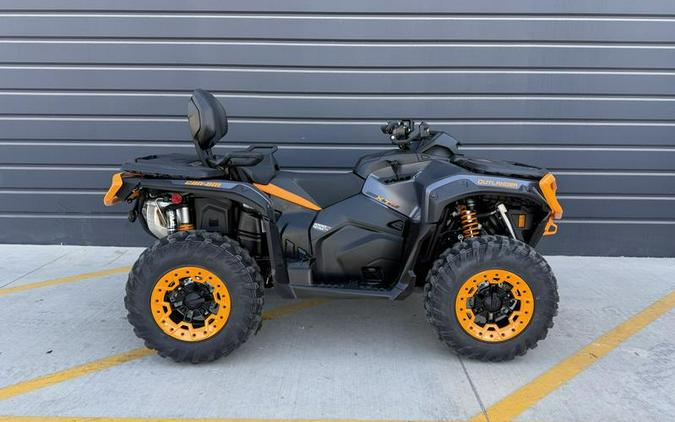 2026 Can-Am® Outlander MAX XT-P 1000R