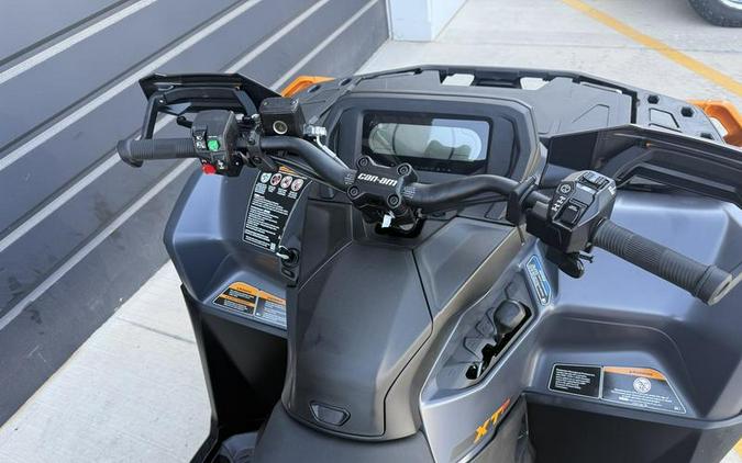 2026 Can-Am® Outlander MAX XT-P 1000R