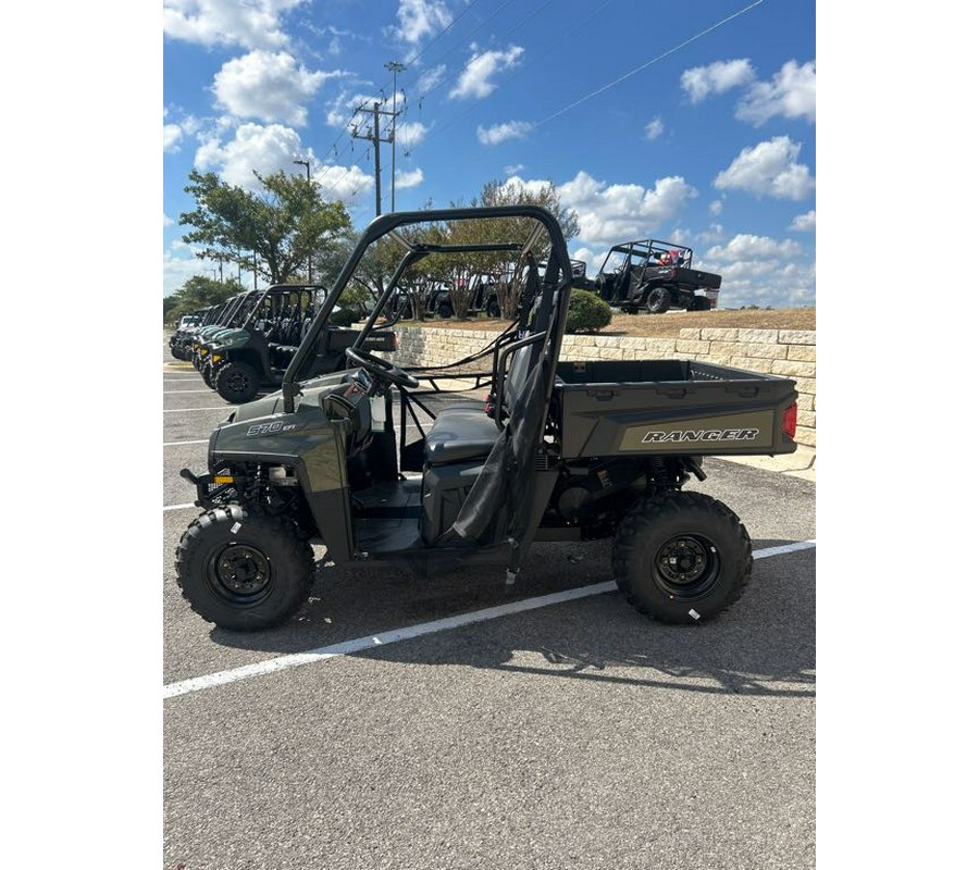 2025 Polaris RANGER 570 Full-Size Base
