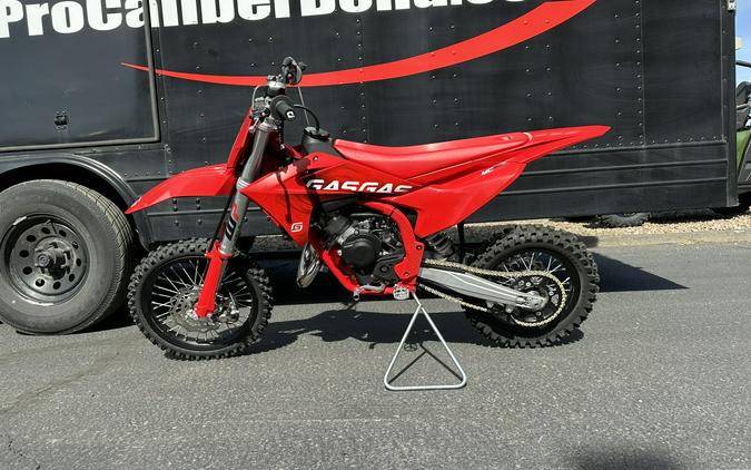 2026 GASGAS MC 50