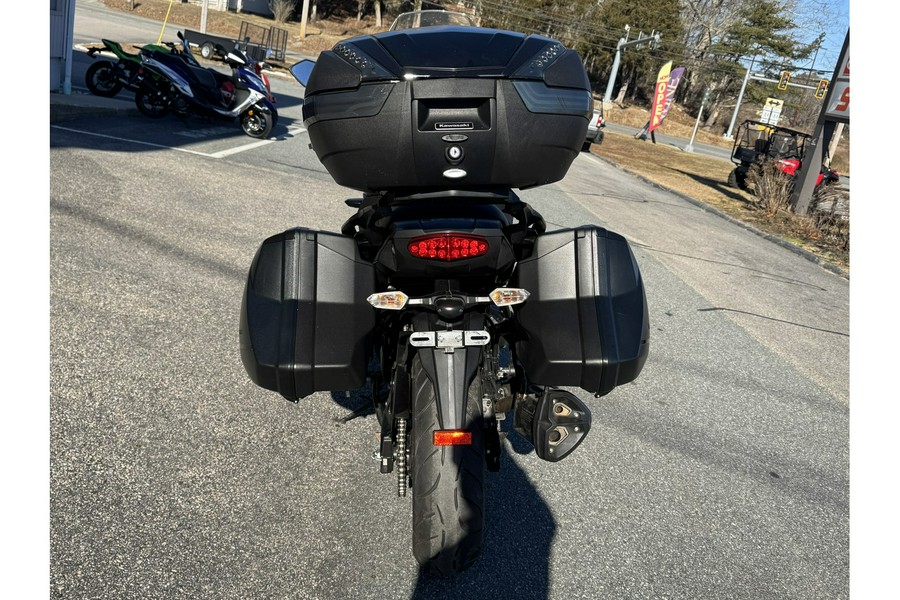 2018 Kawasaki VERSYS 1000