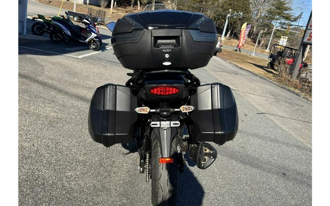 2018 Kawasaki VERSYS 1000