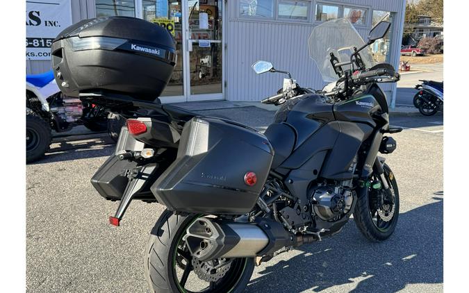 2018 Kawasaki VERSYS 1000