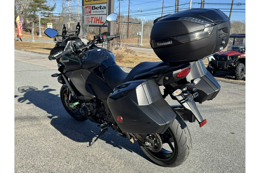2018 Kawasaki VERSYS 1000