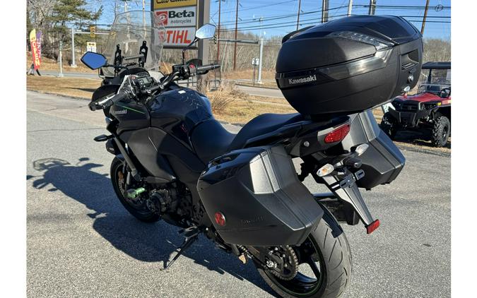 2018 Kawasaki VERSYS 1000