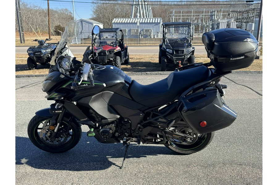 2018 Kawasaki VERSYS 1000