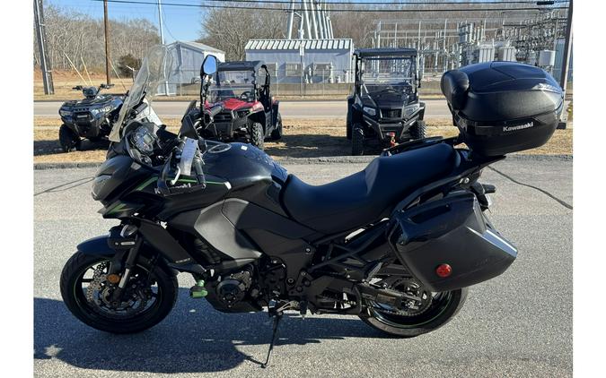 2018 Kawasaki VERSYS 1000