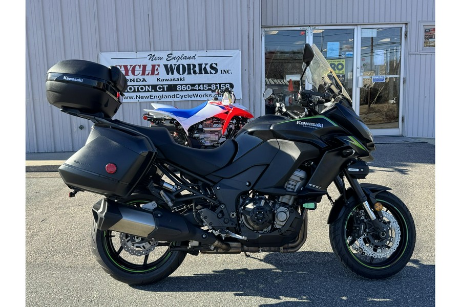 2018 Kawasaki VERSYS 1000