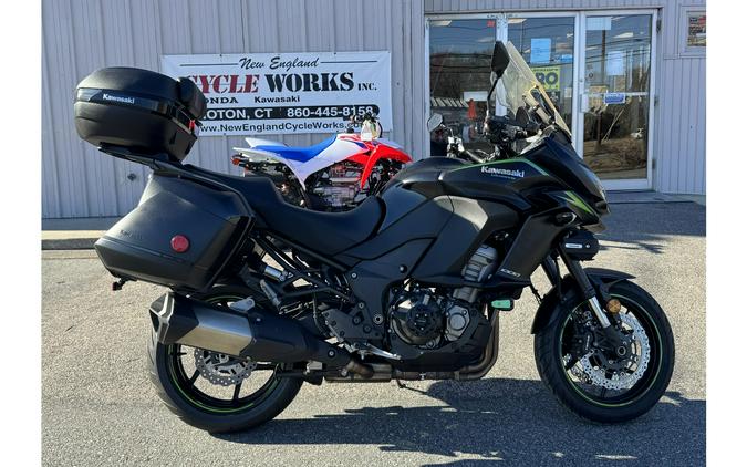 2018 Kawasaki VERSYS 1000