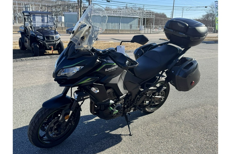 2018 Kawasaki VERSYS 1000