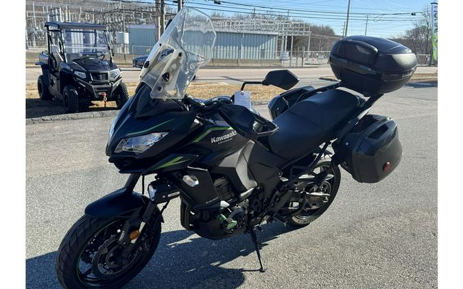 2018 Kawasaki VERSYS 1000