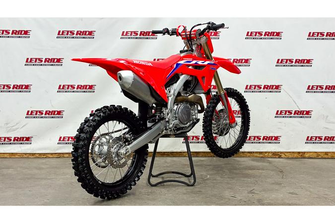2021 Honda CRF450R