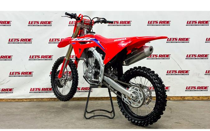 2021 Honda CRF450R