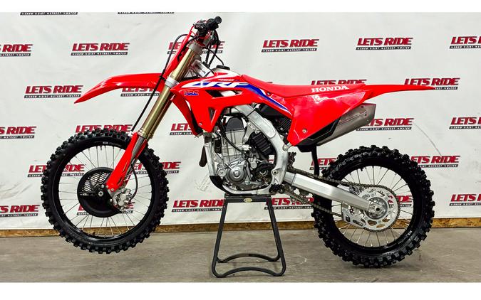 2021 Honda CRF450R