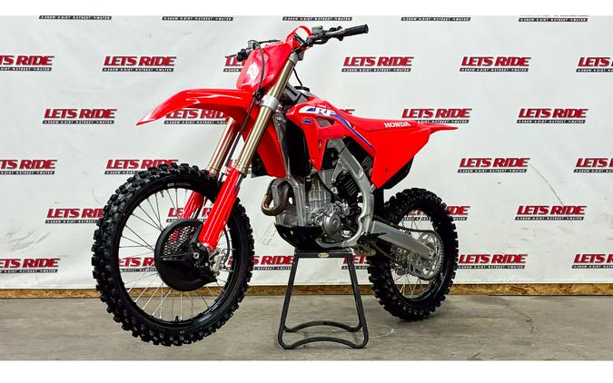 2021 Honda CRF450R
