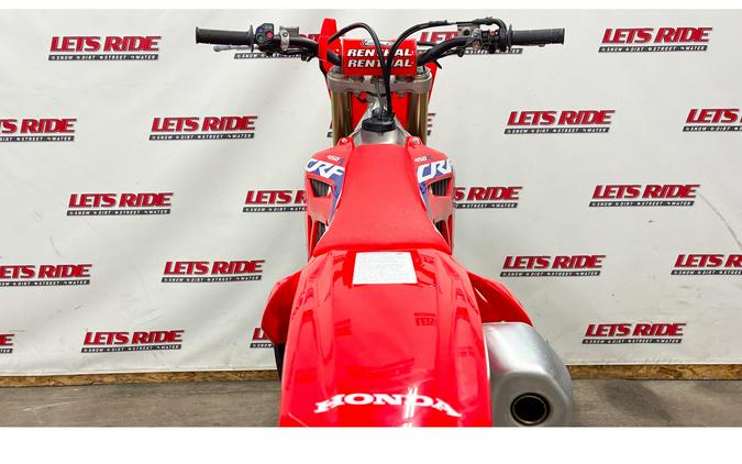 2021 Honda CRF450R