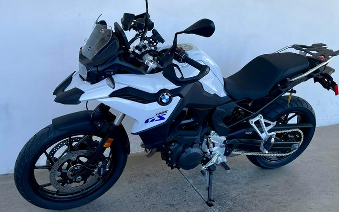 2026 BMW F 800 GS