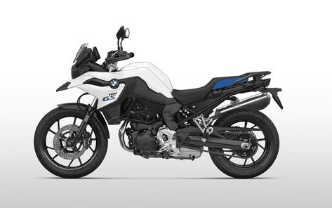 2026 BMW F 800 GS