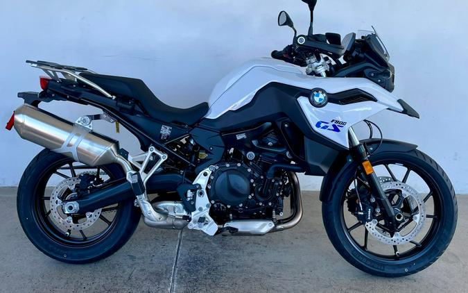 2026 BMW F 800 GS