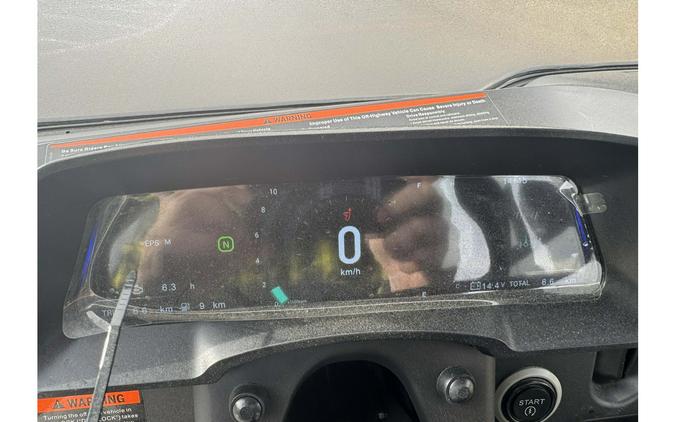 2025 UT6 M - Segway Powersports