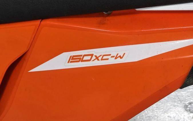 2023 KTM XC 150 W
