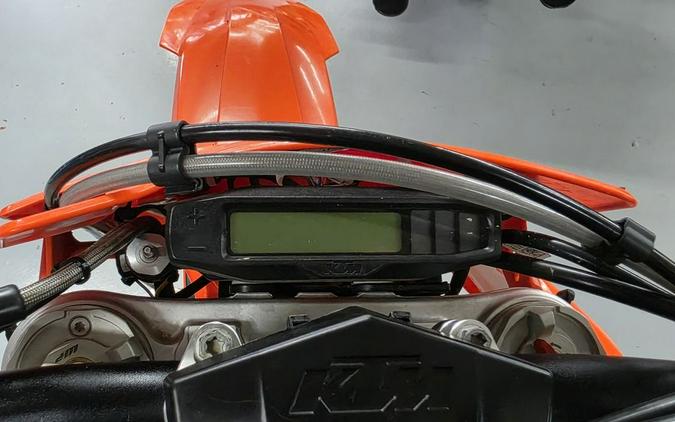 2023 KTM XC 150 W