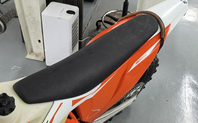 2023 KTM XC 150 W