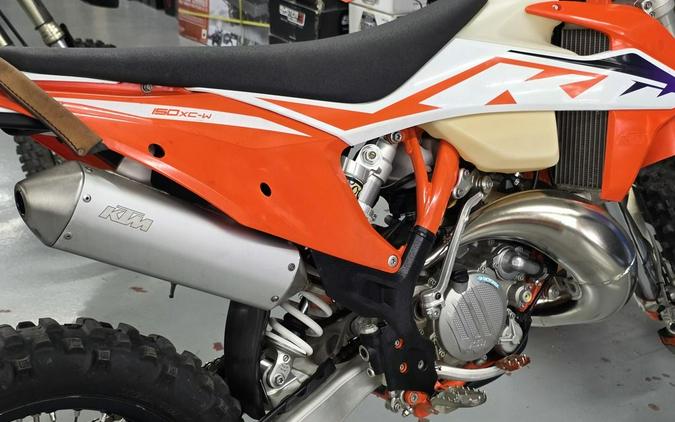 2023 KTM XC 150 W