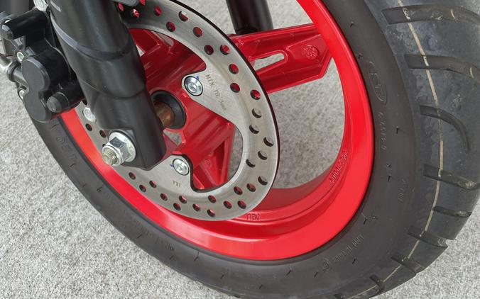 2022 CFMOTO Papio CF1253US