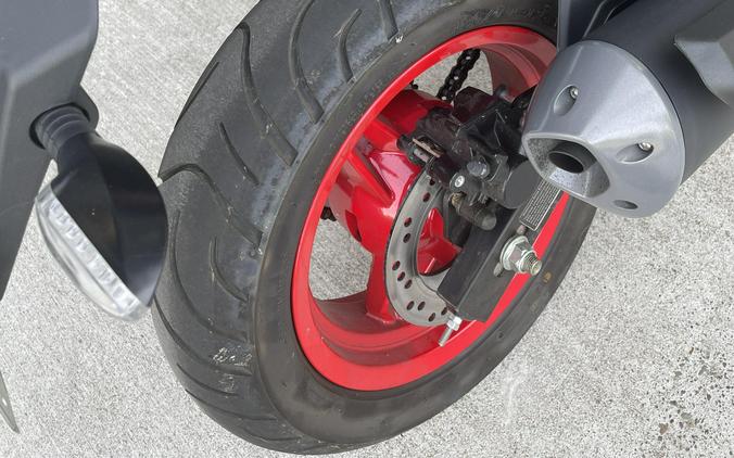 2022 CFMOTO Papio CF1253US