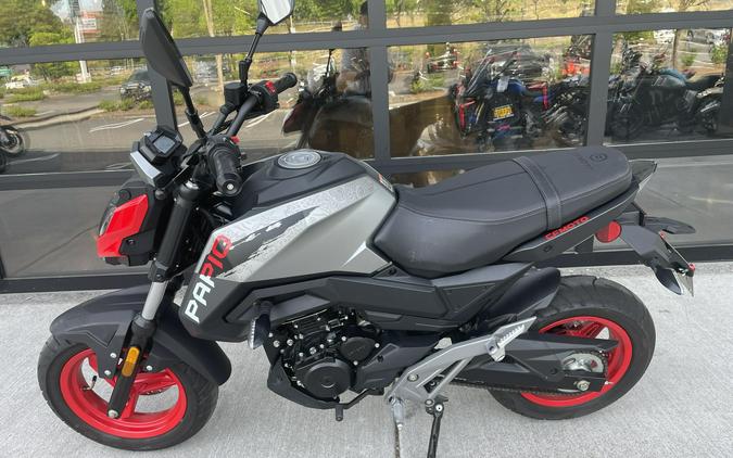 2022 CFMOTO Papio CF1253US