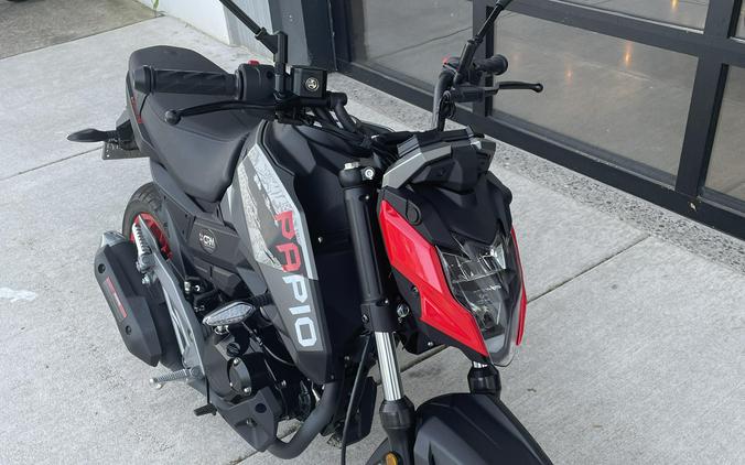 2022 CFMOTO Papio CF1253US