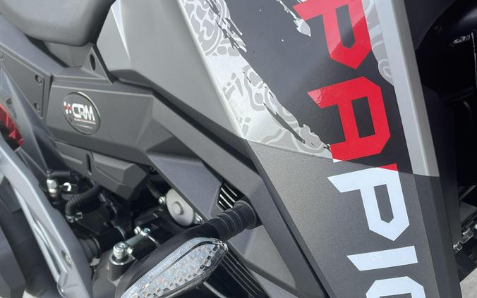 2022 CFMOTO Papio CF1253US