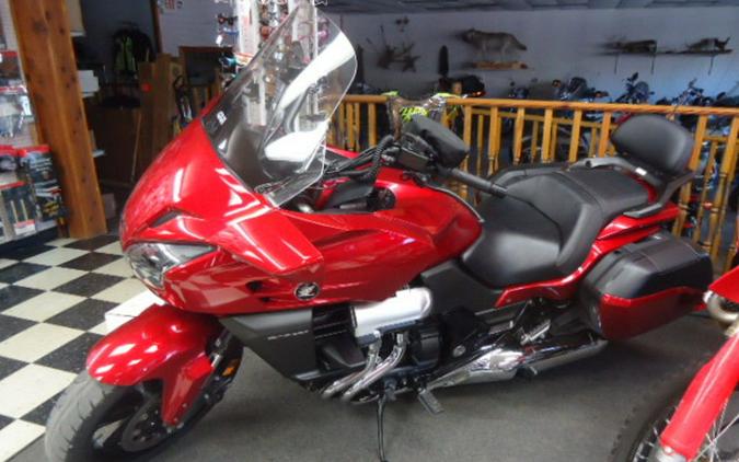 2014 Honda® CTX1300 Deluxe